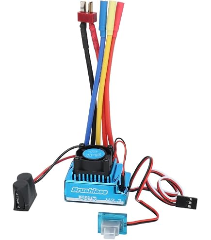 Amazon | 防水 双方向 ブラシレスESC 水冷対応 40A 60A 90A 120A 150A